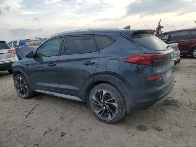 2019 Hyundai Tucson Limited VIN: KM8J33AL7KU001577 Lot: 54333114