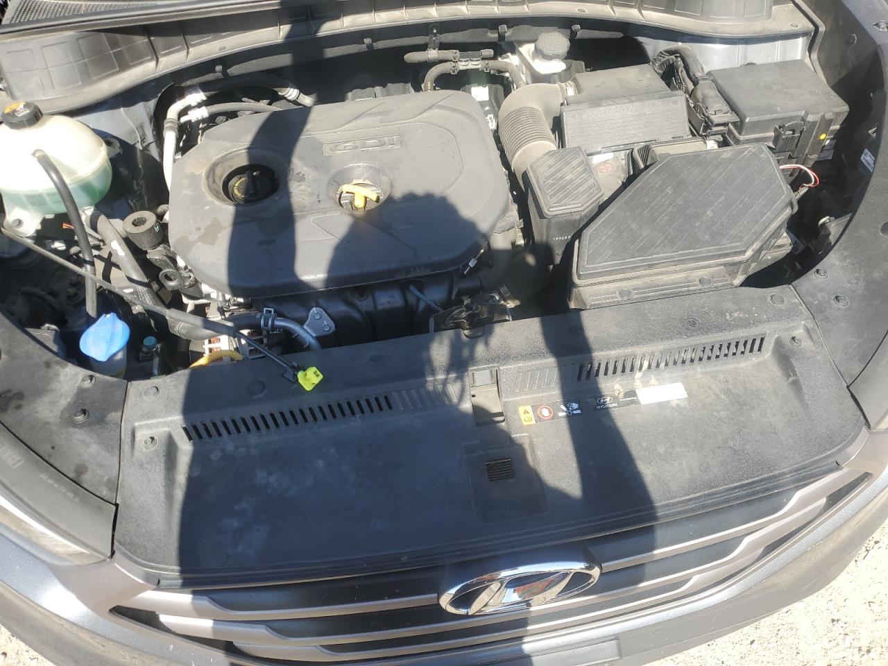 KM8J23A48GU201774 2016 Hyundai Tucson Se