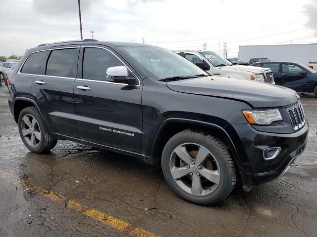 2015 Jeep Grand Cherokee Overland VIN: 1C4RJFCG2FC612529 Lot: 50406114