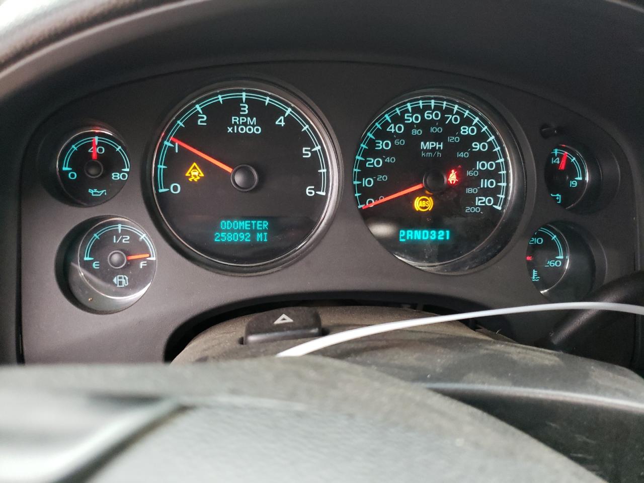 3GCEC13J38G232459 2008 Chevrolet Silverado C1500