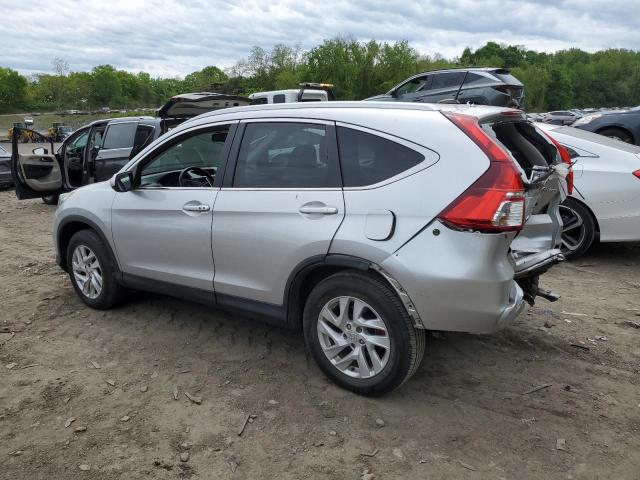 2016 Honda Cr-V Exl VIN: 2HKRM4H77GH637159 Lot: 54037494