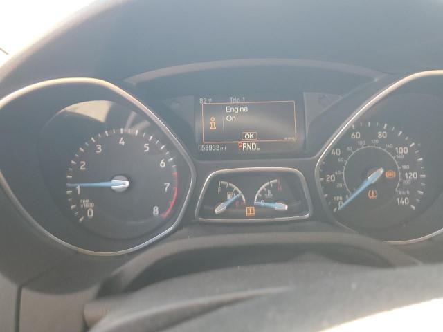 2016 Ford Focus Se VIN: 1FADP3K24GL391956 Lot: 54420224