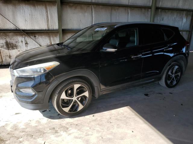 Lot #2535286833 2016 HYUNDAI TUCSON LIM salvage car