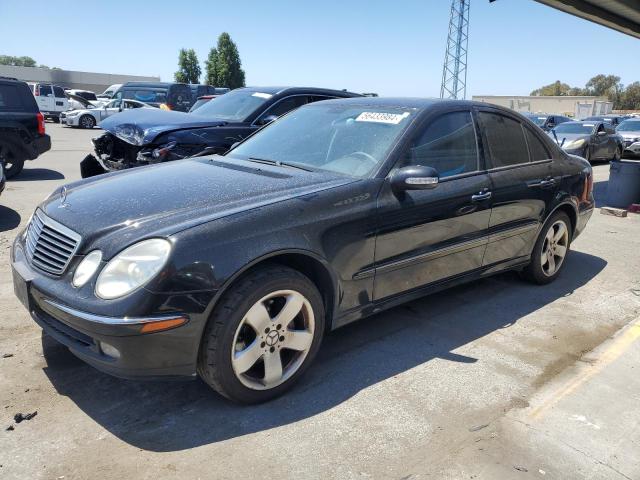 2004 Mercedes-Benz E 500 VIN: WDBUF70J14A525097 Lot: 56433984