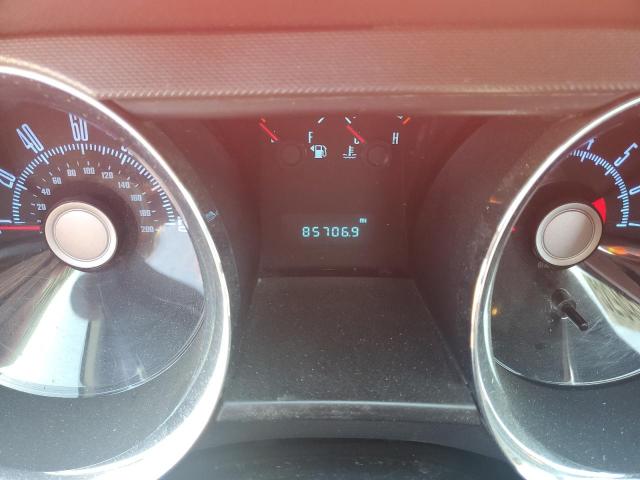 2010 Ford Mustang VIN: 1ZVBP8EN4A5167602 Lot: 52948784