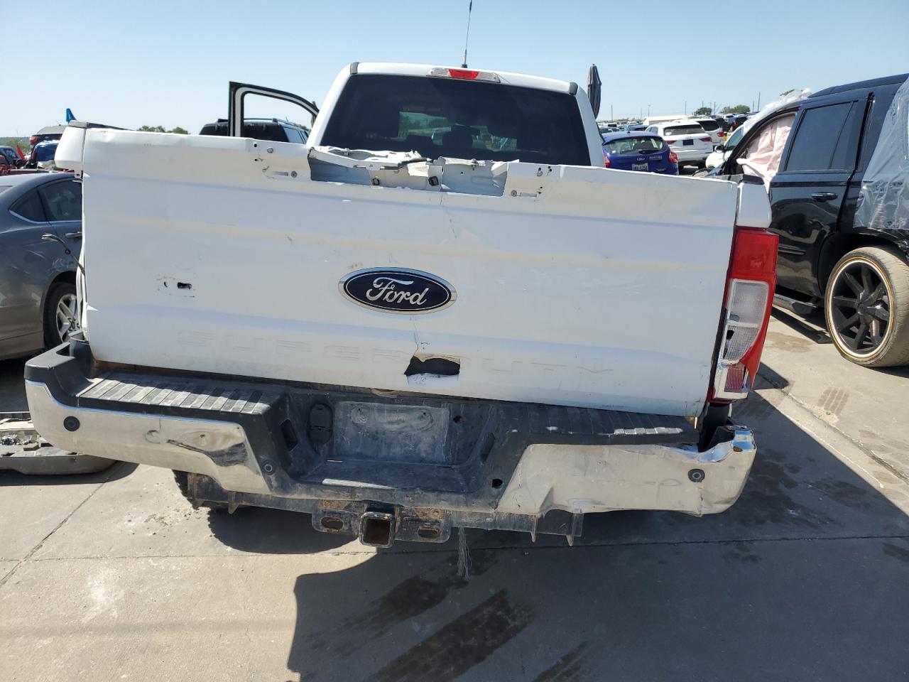 2019 Ford F250 Super Duty vin: 1FT7W2BT2KEG06681