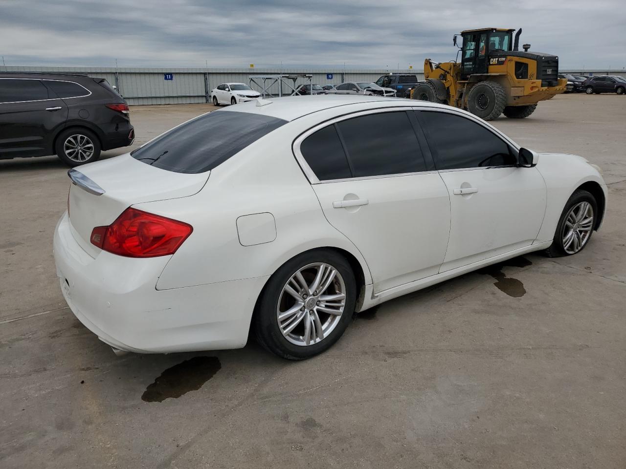 JN1CV6AP6DM725567 2013 Infiniti G37 Base