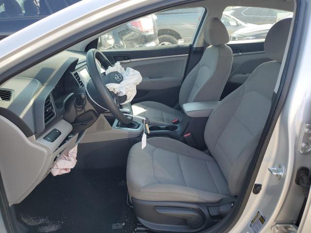 2019 Hyundai Elantra Se VIN: 5NPD74LFXKH438132 Lot: 58829114