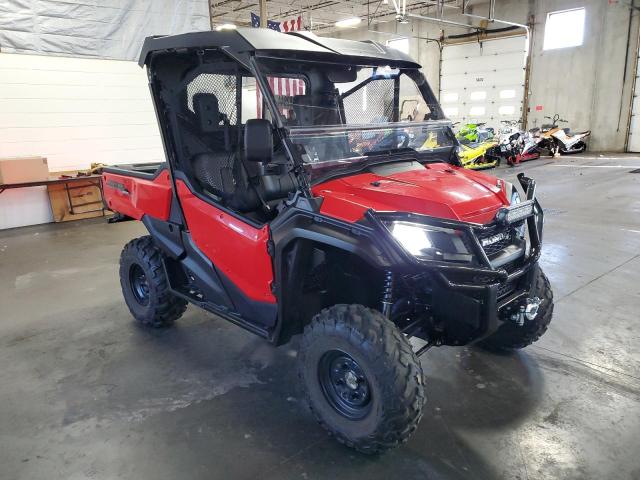 2016 HONDA SXS1000 M3 - 1HFVE04A9G4003787