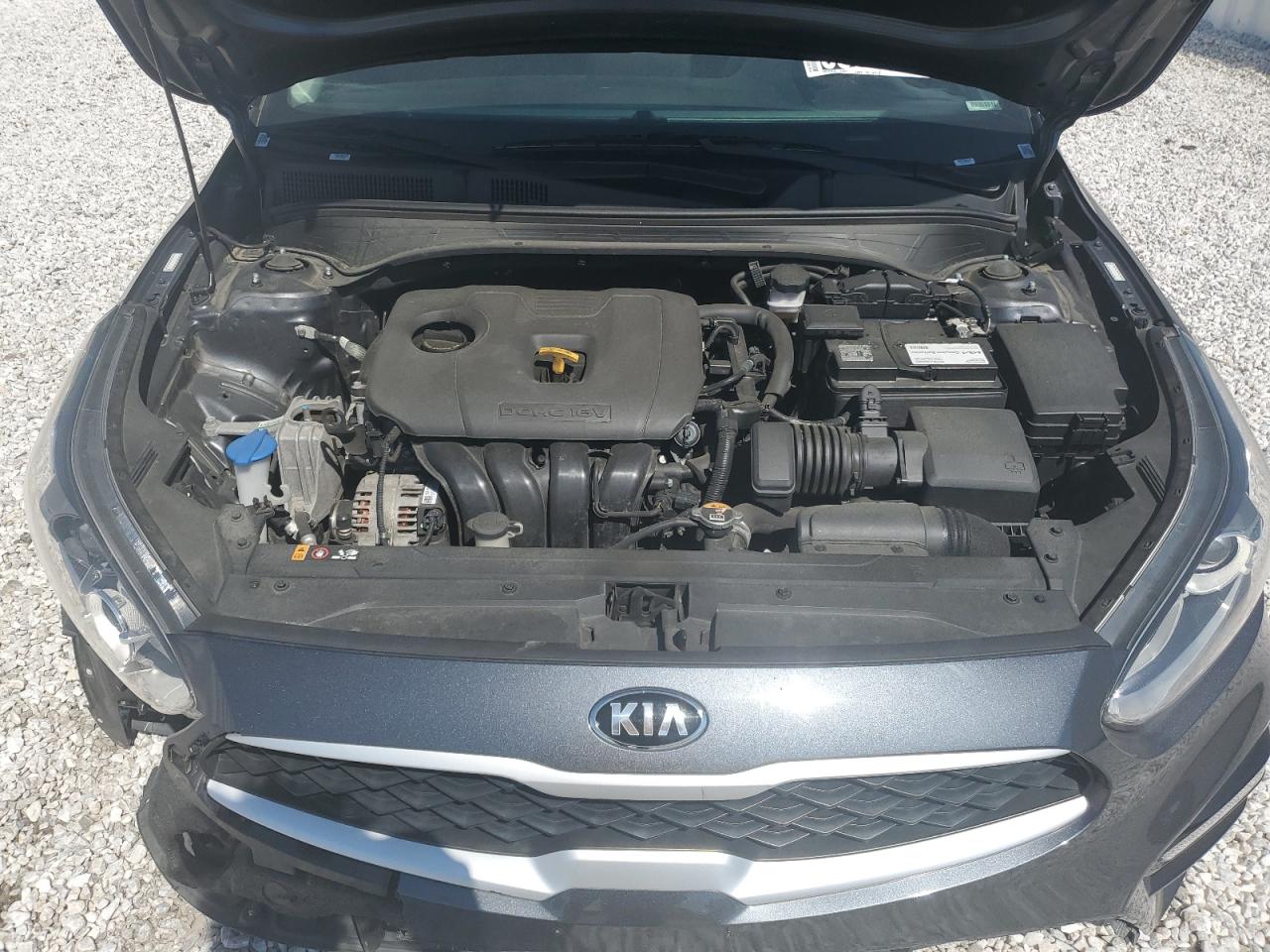 3KPF24AD1ME331504 2021 Kia Forte Fe