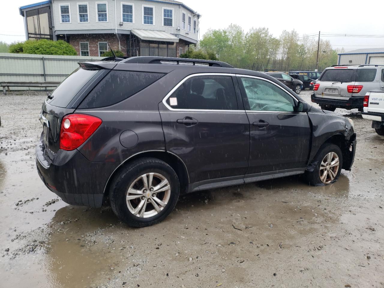 1GNALDEKXDZ102699 2013 Chevrolet Equinox Lt