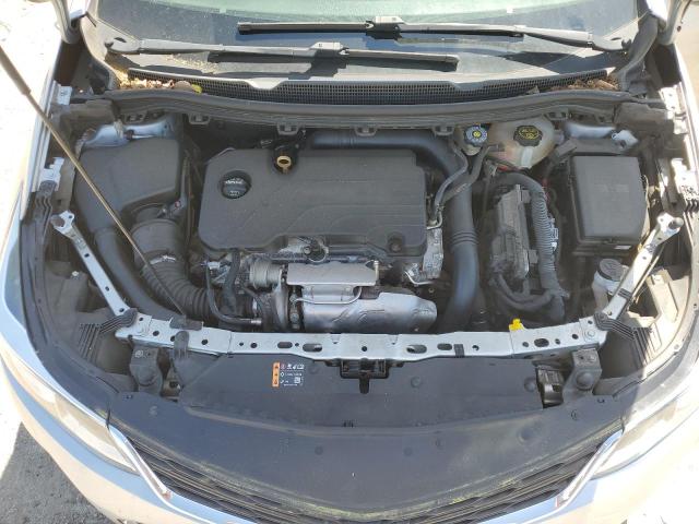 2018 Chevrolet Cruze Ls VIN: 1G1BC5SM7J7173836 Lot: 53042124