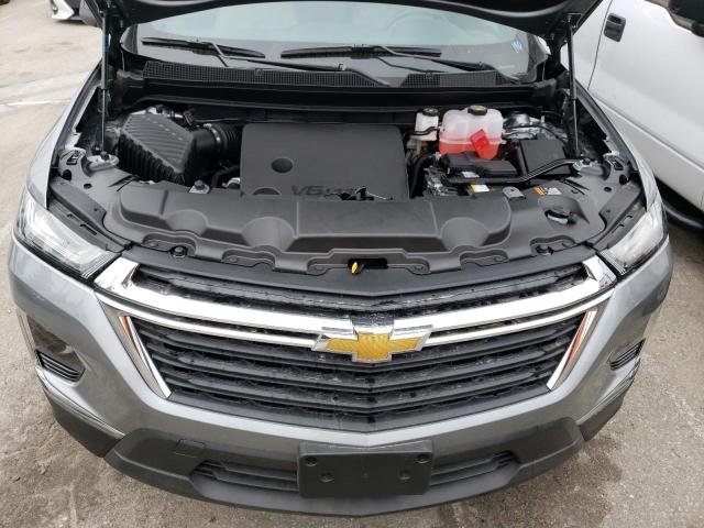 1GNERFKW9PJ343885 Chevrolet Traverse L 11