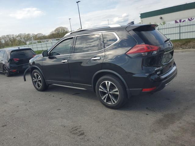 2019 Nissan Rogue S VIN: JN8AT2MV4KW375987 Lot: 53730694