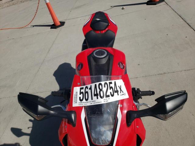 2022 HONDA CBR1000 RR JH2SC7719NK500068