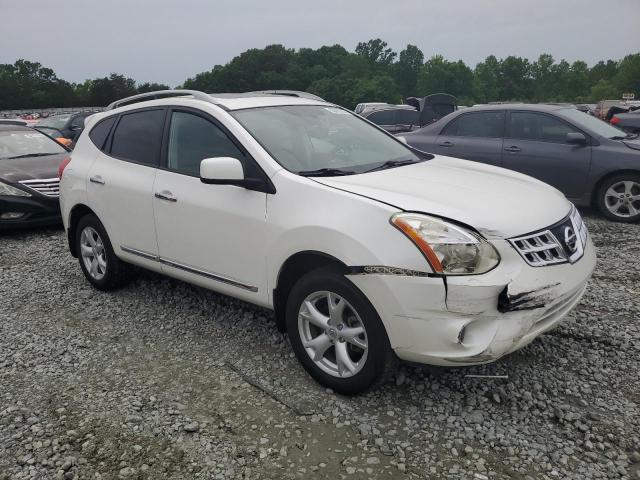 2011 Nissan Rogue S VIN: JN8AS5MV9BW279826 Lot: 53995944