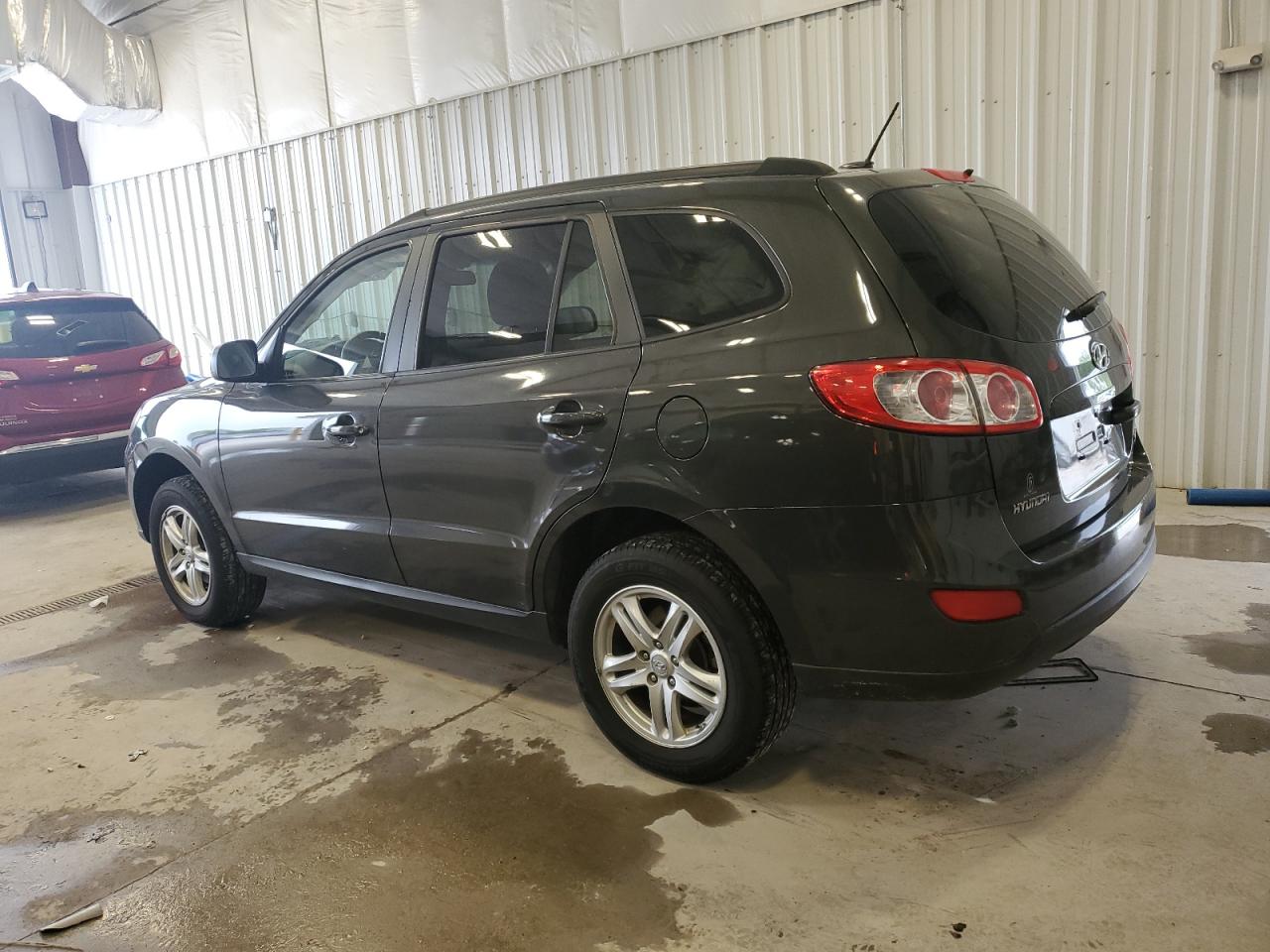 5NMSGDAB8AH335682 2010 Hyundai Santa Fe Gls