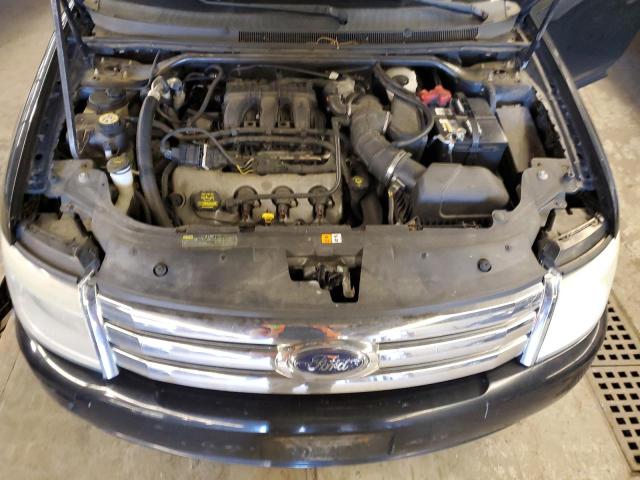 2008 Ford Taurus Sel VIN: 1FAHP24W78G179266 Lot: 55044124