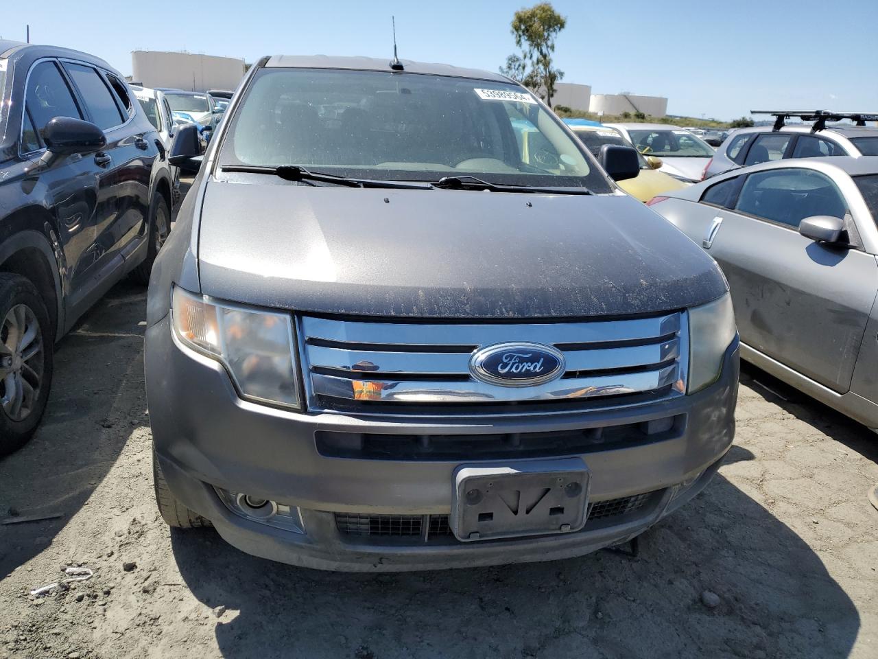 2FMDK3JC0ABA35963 2010 Ford Edge Sel