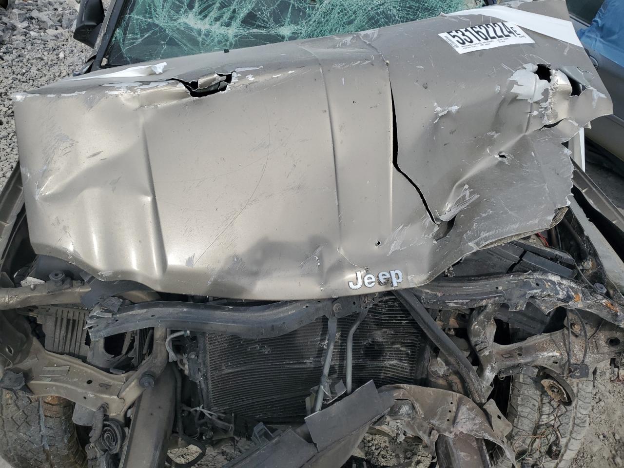 1J4GS48K25C682644 2005 Jeep Grand Cherokee Laredo