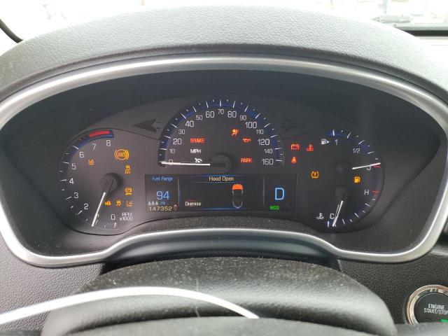 2013 Cadillac Srx Luxury Collection VIN: 3GYFNGE39DS542536 Lot: 56591074