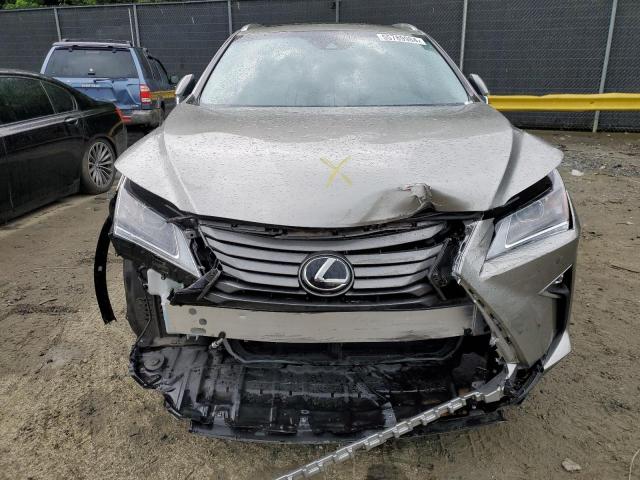 2019 Lexus Rx 350 Base VIN: 2T2BZMCA0KC205722 Lot: 55789984