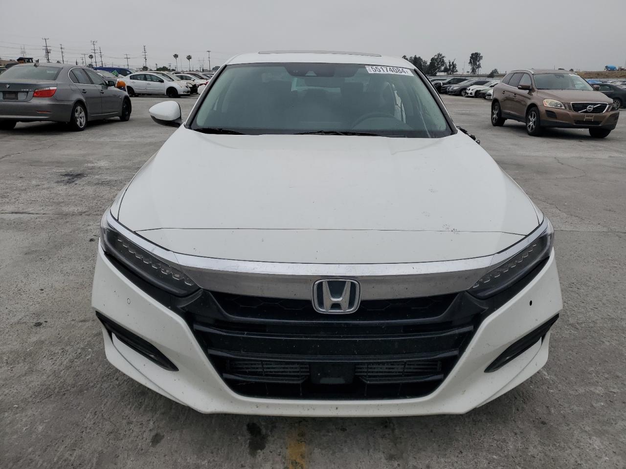 1HGCV2F95JA005823 2018 Honda Accord Touring