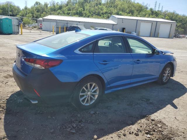 2018 Hyundai Sonata Se VIN: 5NPE24AF6JH726654 Lot: 53571704