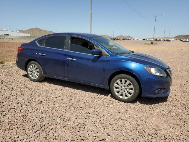 2017 Nissan Sentra S VIN: 3N1AB7AP2HY392437 Lot: 55754784