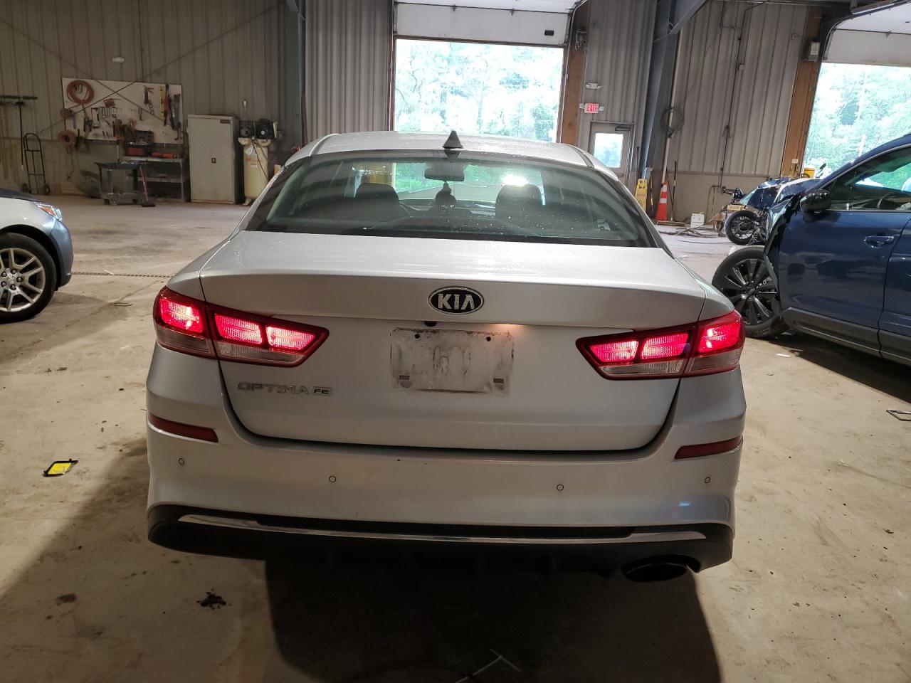 5XXGT4L33KG348623 KIA OPTIMA 2019
