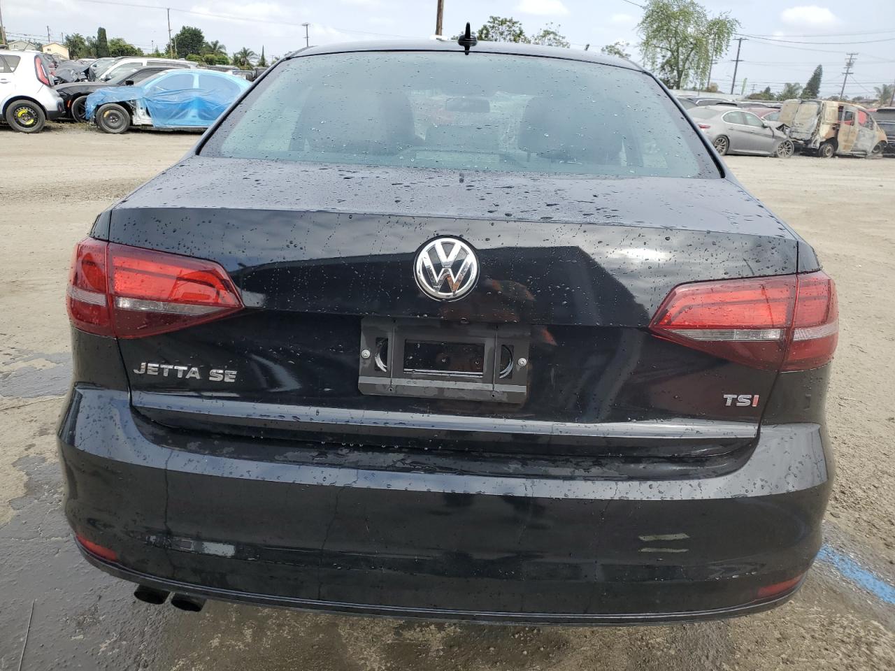 2016 Volkswagen Jetta Se vin: 3VWD67AJ2GM258301