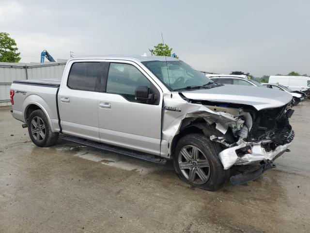 2018 FORD F-150 1FTEW1EP4JFC87941