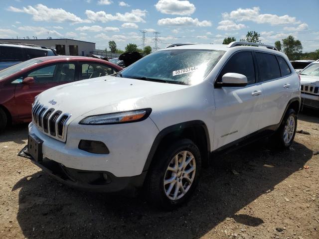 2014 Jeep Cherokee Latitude VIN: 1C4PJMCB1EW165768 Lot: 55703744