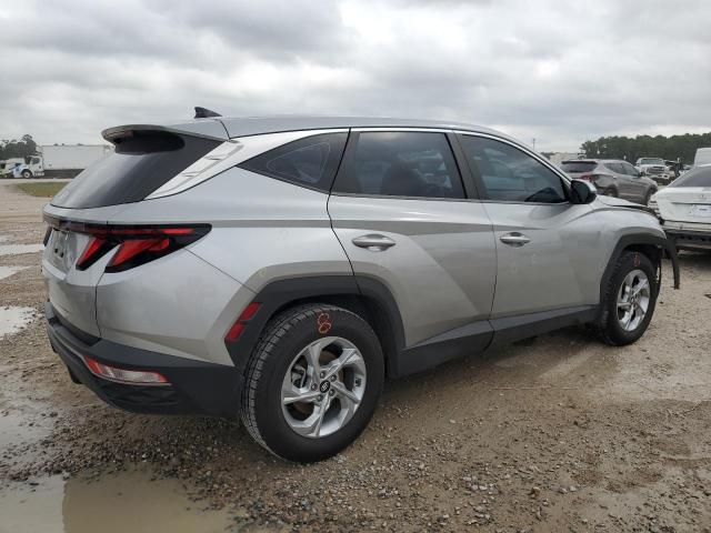 HYUNDAI TUCSON SE 2022 gray  gas 5NMJA3AE3NH080057 photo #4