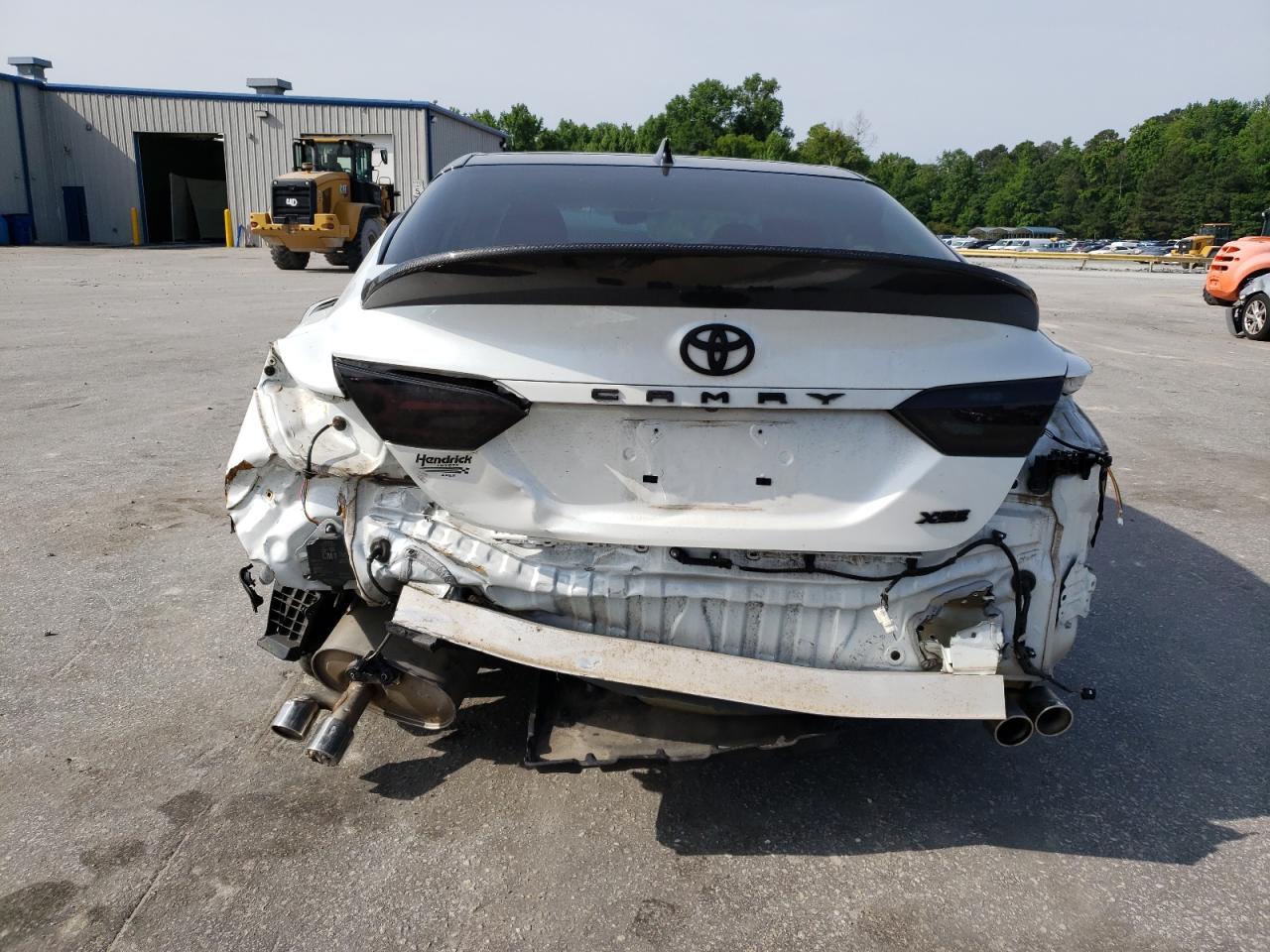 4T1BZ1HK2KU028948 2019 Toyota Camry Xse