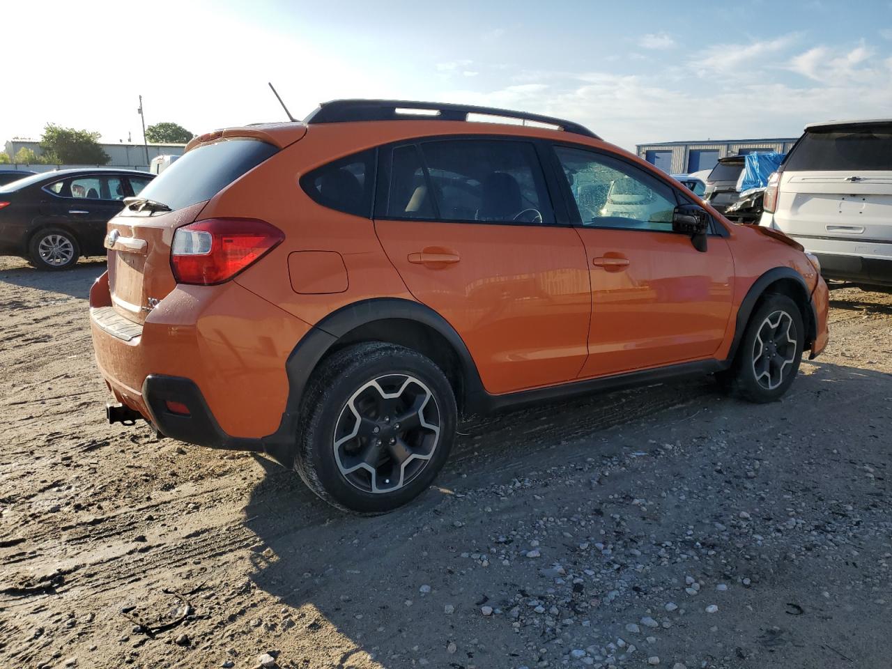 JF2GPAMC1F8259435 2015 Subaru Xv Crosstrek 2.0 Limited