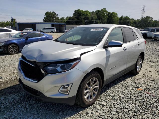 2021 Chevrolet Equinox Lt VIN: 2GNAXKEV3M6108018 Lot: 57443984