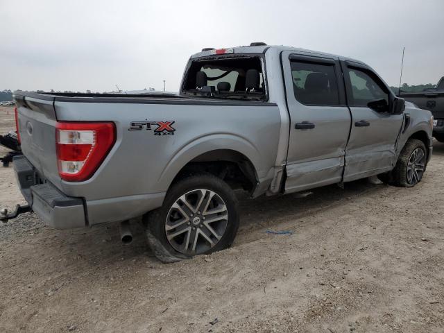 2021 Ford F150 Supercrew VIN: 1FTFW1E54MFB78130 Lot: 54725914