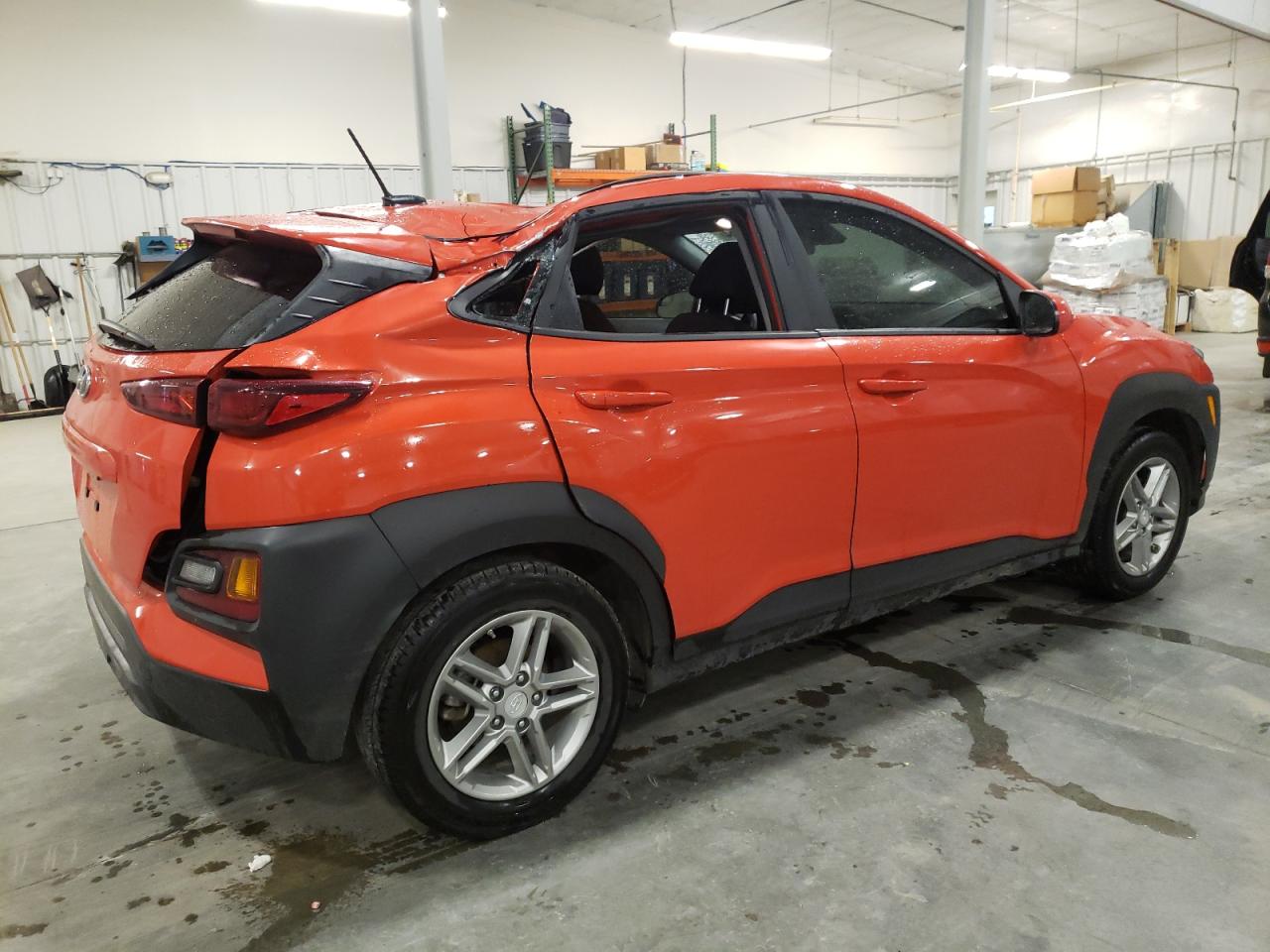 KM8K12AA7LU429914 2020 Hyundai Kona Se