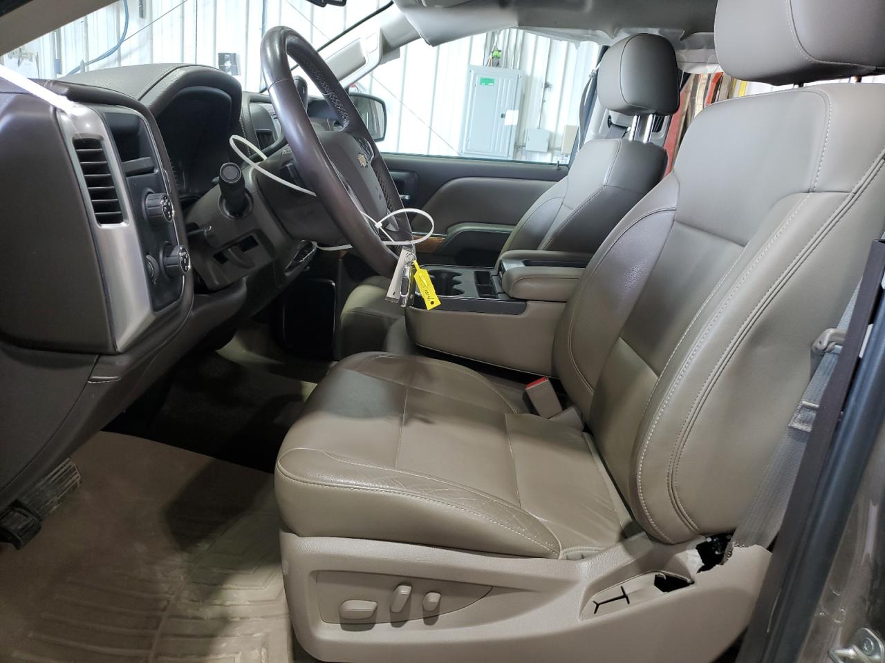 3GCUKSEC6EG346809 2014 Chevrolet Silverado K1500 Ltz