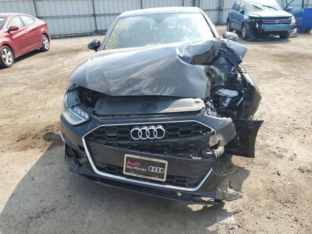 2020 Audi A4 Premium Plus VIN: WAUENAF43LN012834 Lot: 56297004