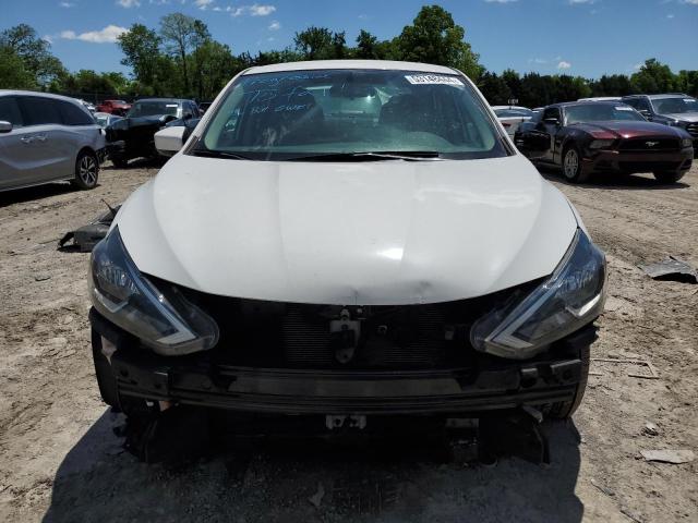 2019 Nissan Sentra S VIN: 3N1AB7AP0KY284812 Lot: 53148444