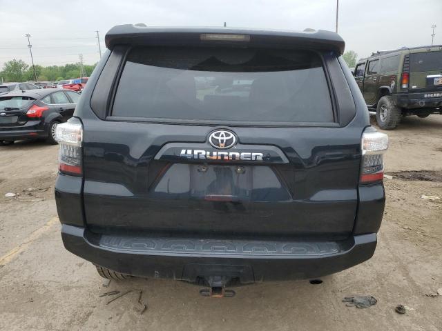 2020 Toyota 4Runner Sr5/Sr5 Premium VIN: JTEBU5JR5L5753744 Lot: 54415994