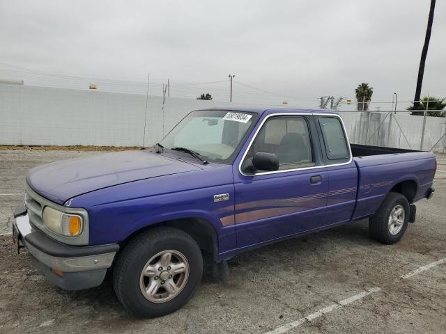 1997 Mazda B4000 Cab Plus VIN: 4F4CR16X6VTM14622 Lot: 55019034