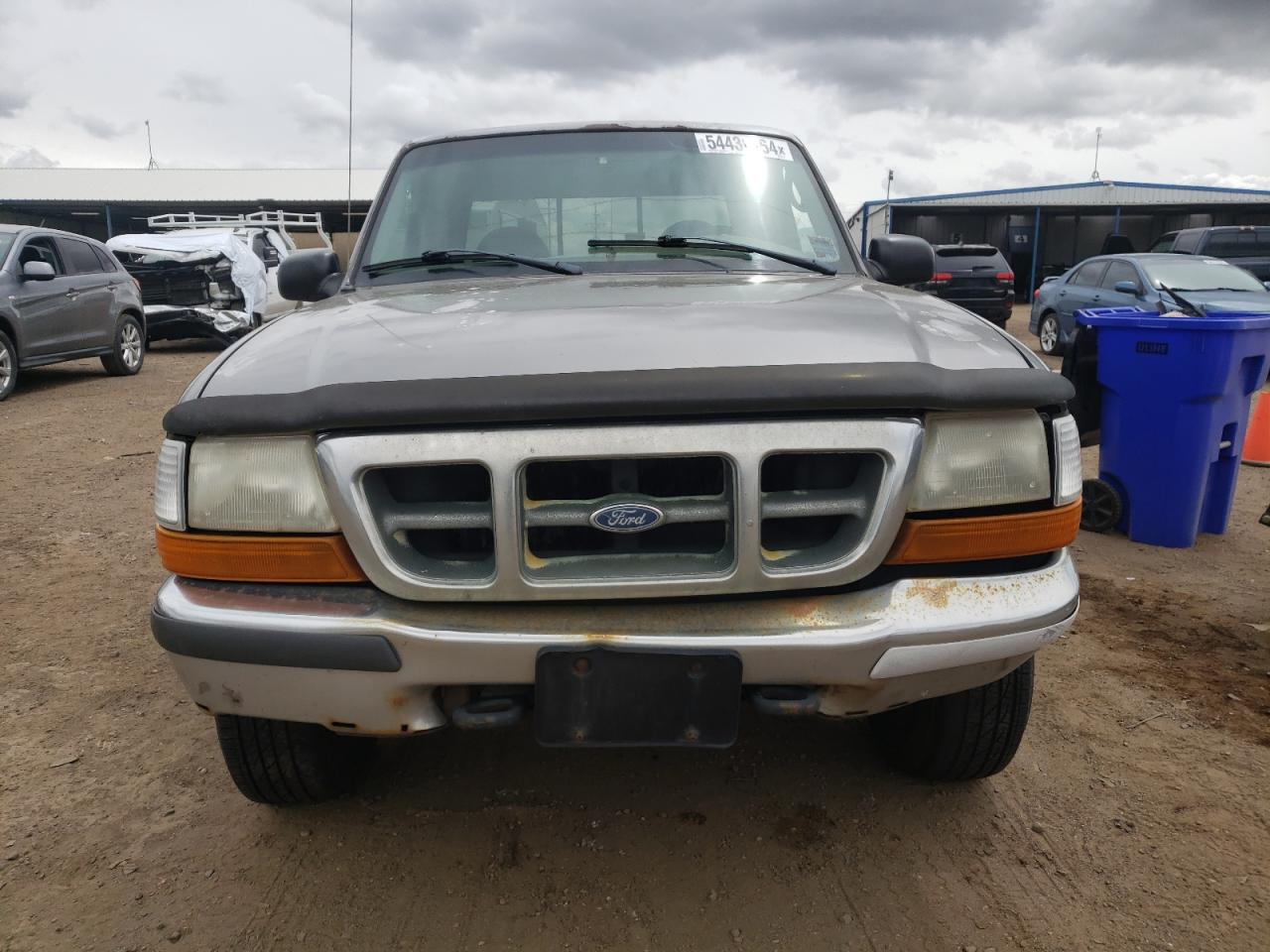 1FTZR15U0WPA08310 1998 Ford Ranger Super Cab