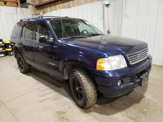 2005 Ford Explorer Xlt VIN: 1FMZU73E95UB58490 Lot: 56244714