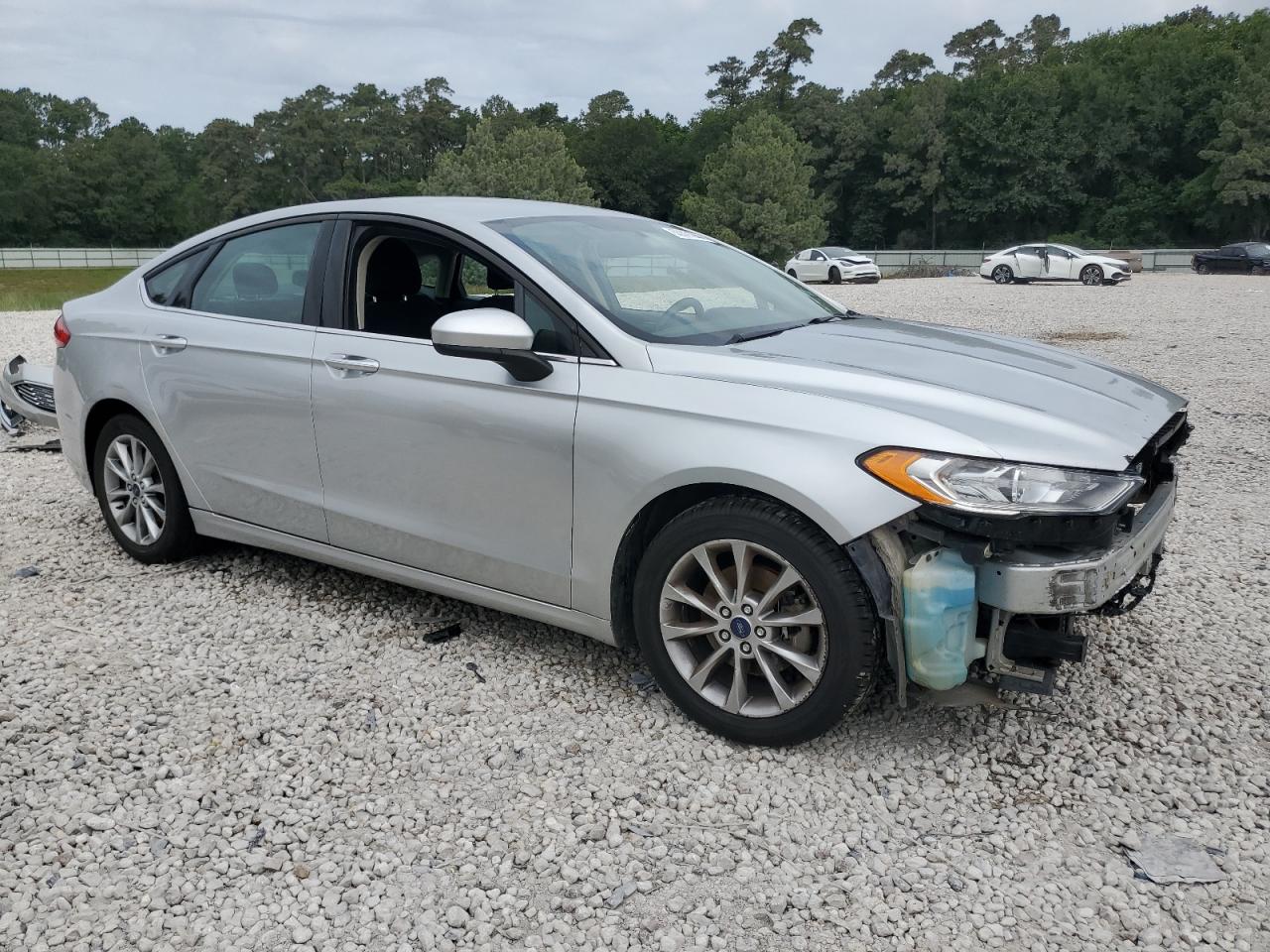 3FA6P0H79HR158930 2017 Ford Fusion Se