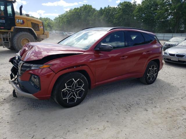 KM8JFCAE8PU183953 2023 HYUNDAI TUCSON - Image 1