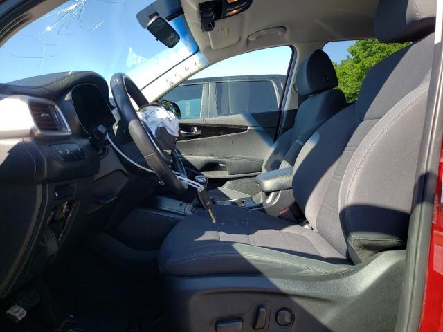 2019 KIA SORENTO LX - 5XYPGDA5XKG592807