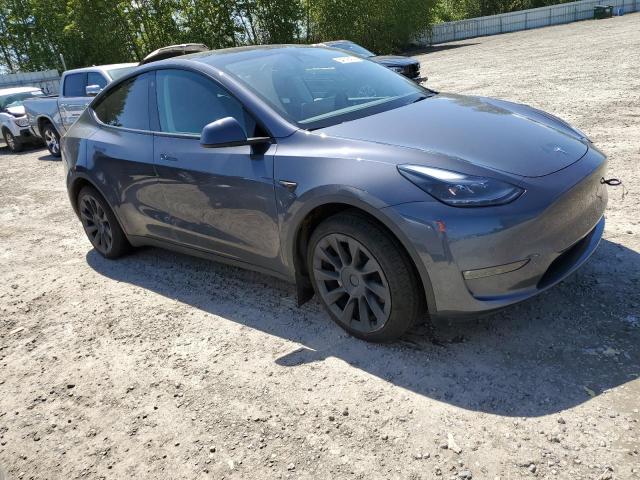 2022 Tesla Model Y VIN: 7SAYGAEEXNF541609 Lot: 54143474